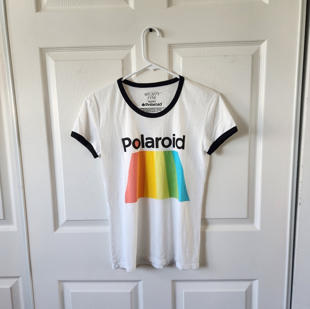 Polaroid Graphic Tee